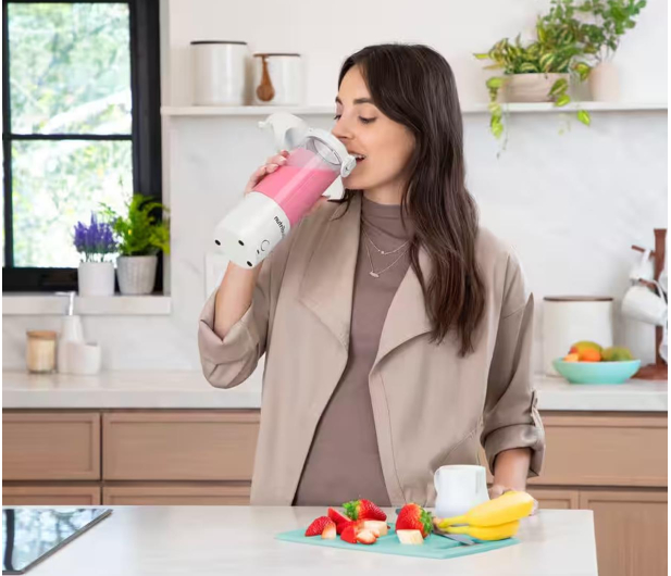 Nutribullet Blender personalny NBP003W biały - 1190886 - zdjęcie 5